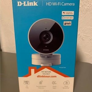 Wi-Fi Camera D-Link